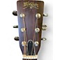 Used Washburn D12N Natural Acoustic Guitar