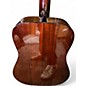 Used Washburn D12N Natural Acoustic Guitar