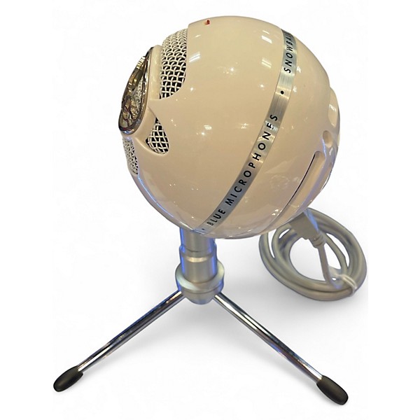 Used Blue Snowball ICE USB Microphone