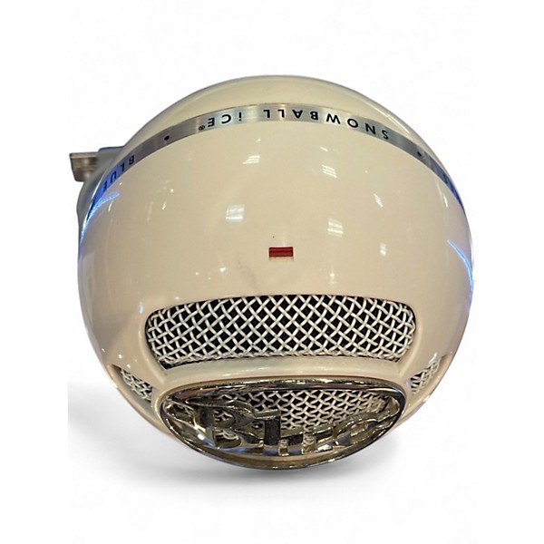 Used Blue Snowball ICE USB Microphone