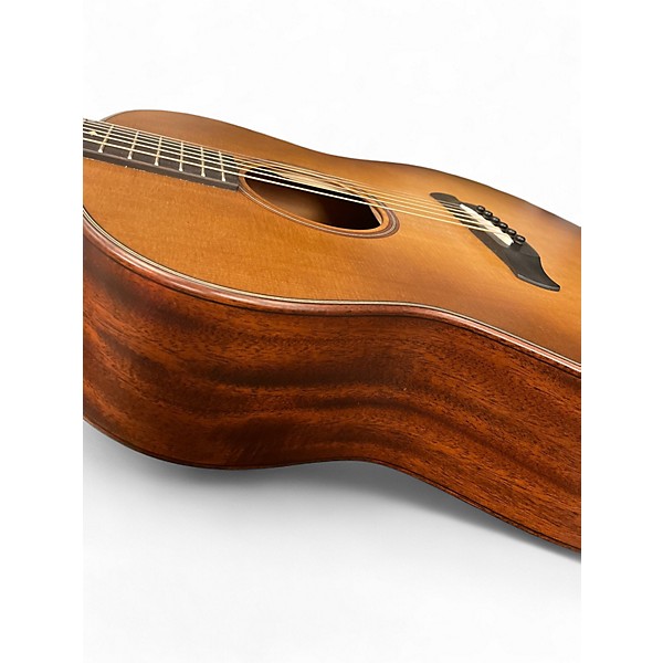 Used Taylor BUILDER'S EDITION 517 WILD HONEY SUNBURST Acoustic Guitar