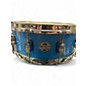 Used PDP by DW 5in Limited Edition Snare Blue Drum thumbnail