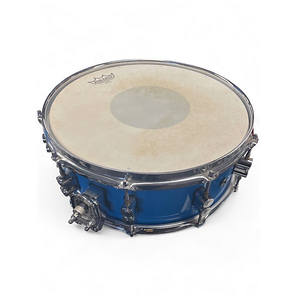 Used PDP by DW 5in Limited Edition Snare Blue Drum