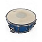 Used PDP by DW 5in Limited Edition Snare Blue Drum