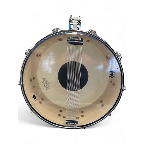 Used PDP by DW 5in Limited Edition Snare Blue Drum