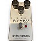 Used Electro-Harmonix Big Muff Triangle Pi Distortion Effect Pedal