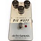 Used Electro-Harmonix Big Muff Triangle Pi Distortion Effect Pedal