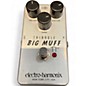 Used Electro-Harmonix Big Muff Triangle Pi Distortion Effect Pedal