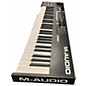 Used M-Audio CODE61 MIDI Controller