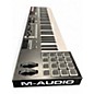 Used M-Audio CODE61 MIDI Controller