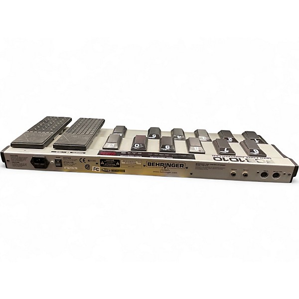 Used Behringer FCB1010 MIDI Controller