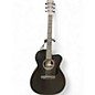 Used Martin 000C-X1E Black Acoustic Guitar thumbnail