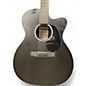 Used Martin 000C-X1E Black Acoustic Guitar