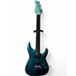Used Schecter Guitar Research Aaron Marshall AM-6 Arctic Jade Solid Body Electric Guitar thumbnail