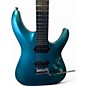 Used Schecter Guitar Research Aaron Marshall AM-6 Arctic Jade Solid Body Electric Guitar
