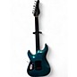 Used Schecter Guitar Research Aaron Marshall AM-6 Arctic Jade Solid Body Electric Guitar
