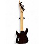 Used ESP LTD MH200 Red Solid Body Electric Guitar