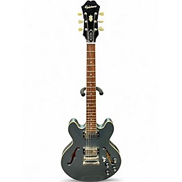 Used Epiphone ES339 Pro Pelham Blue Hollow Body Electric Guitar