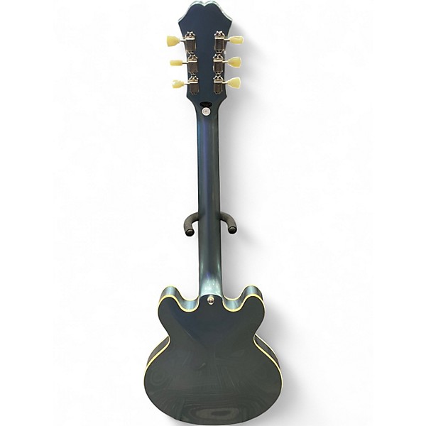 Used Epiphone ES339 Pro Pelham Blue Hollow Body Electric Guitar