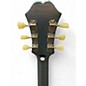 Used Epiphone ES339 Pro Pelham Blue Hollow Body Electric Guitar