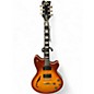 Used EVH SA126 Tobacco Burst Hollow Body Electric Guitar thumbnail