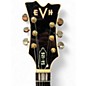 Used EVH SA126 Tobacco Burst Hollow Body Electric Guitar