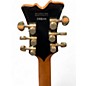 Used EVH SA126 Tobacco Burst Hollow Body Electric Guitar