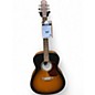 Used Walden G570 Natural Acoustic Guitar thumbnail