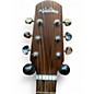 Used Walden G570 Natural Acoustic Guitar