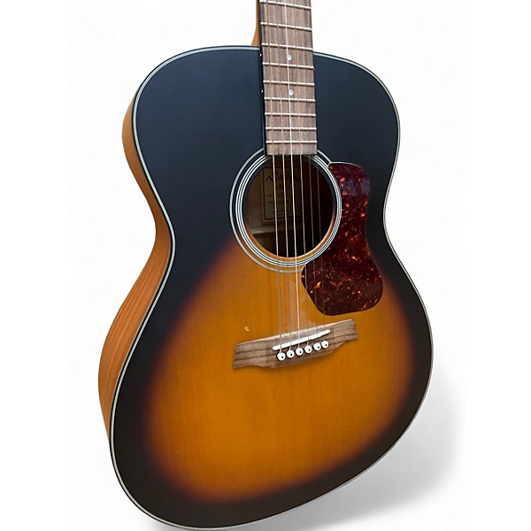 Used Walden G570 Natural Acoustic Guitar