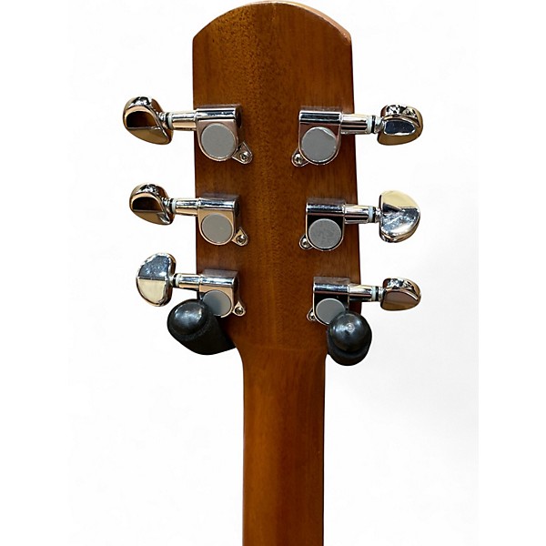 Used Walden G570 Natural Acoustic Guitar