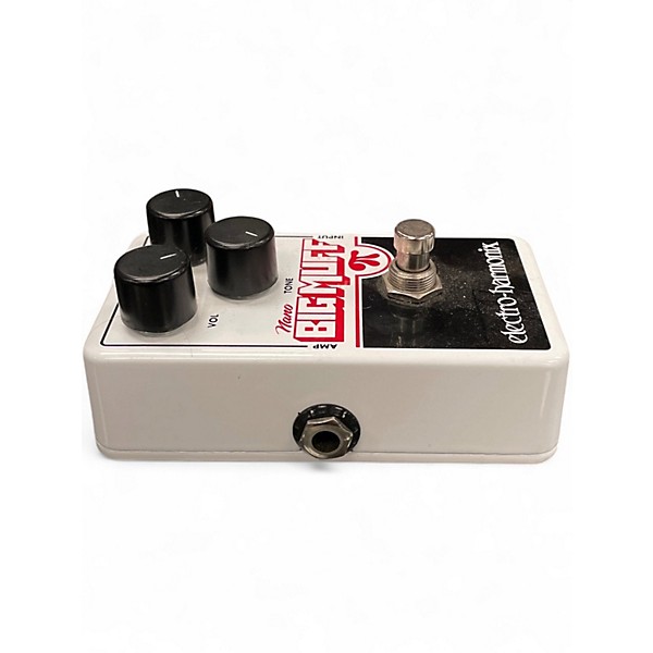 Used Electro-Harmonix Big Muff Nano Effect Pedal