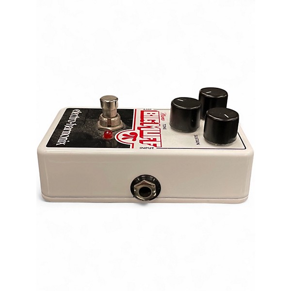 Used Electro-Harmonix Big Muff Nano Effect Pedal