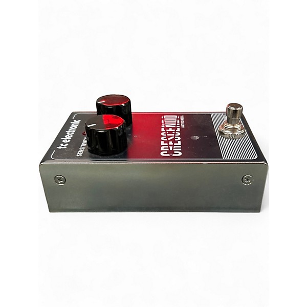 Used TC Electronic Crescendo Auto Swell Pedal
