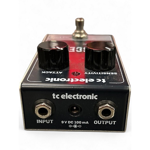 Used TC Electronic Crescendo Auto Swell Pedal