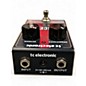 Used TC Electronic Crescendo Auto Swell Pedal