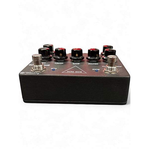 Used Keeley DARK SIDE Effect Processor