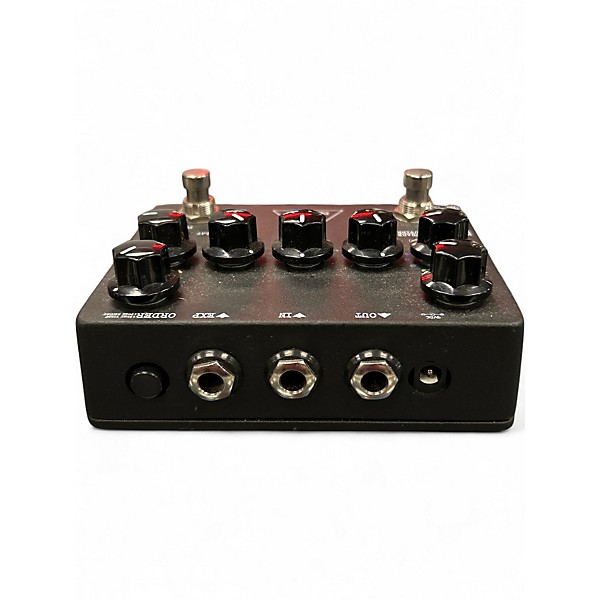 Used Keeley DARK SIDE Effect Processor