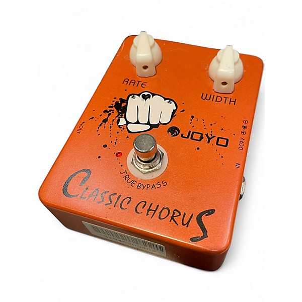 Used Joyo F-05 Effect Pedal
