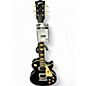 Used Gibson Les Paul Classic 1960 Black Solid Body Electric Guitar thumbnail