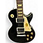 Used Gibson Les Paul Classic 1960 Black Solid Body Electric Guitar