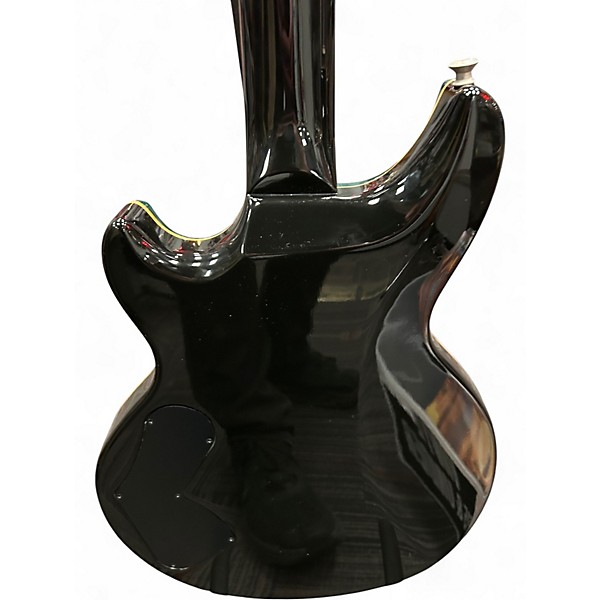 Used Terry C Mcintruff Glory Emerald Solid Body Electric Guitar