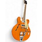 Used Gretsch Guitars G5622T Electromatic Center Block Double Cut Bigsby Orange Hollow Body Electric Guitar thumbnail