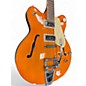 Used Gretsch Guitars G5622T Electromatic Center Block Double Cut Bigsby Orange Hollow Body Electric Guitar