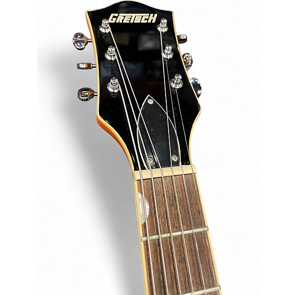 Used Gretsch Guitars G5622T Electromatic Center Block Double Cut Bigsby Orange Hollow Body Electric Guitar