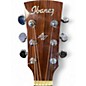 Used Ibanez AC100 Natural Acoustic Guitar