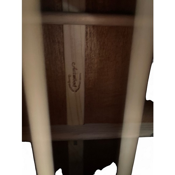 Used Ibanez AC100 Natural Acoustic Guitar