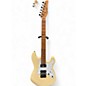 Used Jamstik Jsmg172100 Yellow Solid Body Electric Guitar thumbnail