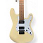 Used Jamstik Jsmg172100 Yellow Solid Body Electric Guitar