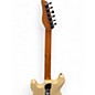 Used Jamstik Jsmg172100 Yellow Solid Body Electric Guitar